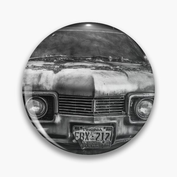 Item preview, Rusty Land Yacht BW designed and sold by Jim Love.