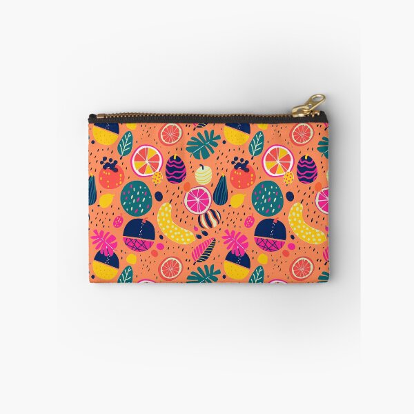 Item preview, Fuits summer fantasy orange designed and sold by Alessandro Remo Mazzoni Remotextiles.