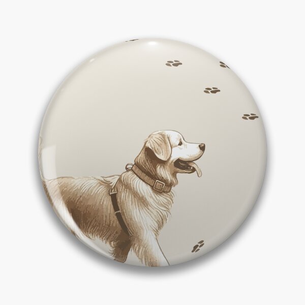 Item preview, Dog trail designed and sold by Klaerika.