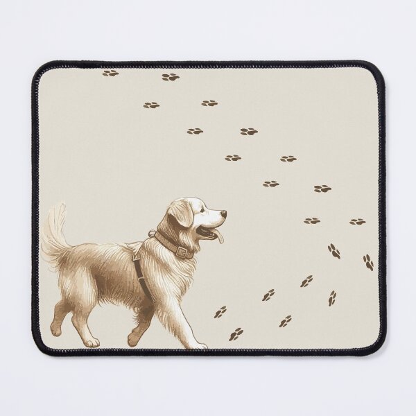 Item preview, Dog trail designed and sold by Klaerika.