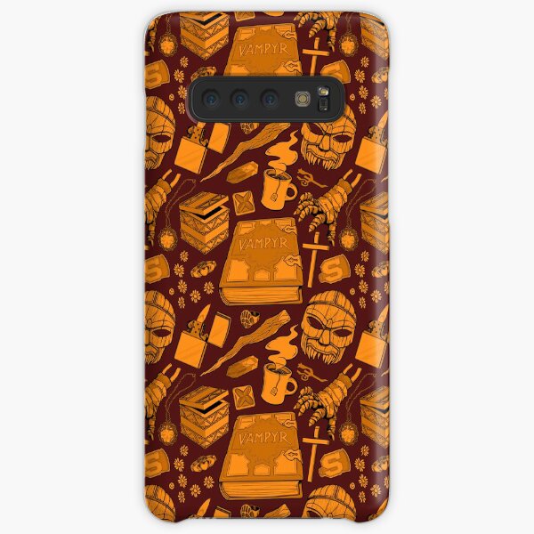 Welcome to Sunnydale Samsung Galaxy Snap Case