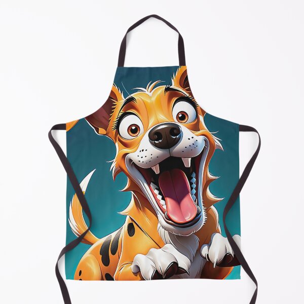 Item preview, Crazy Dog - 3 designed and sold by cyberartstudiox.