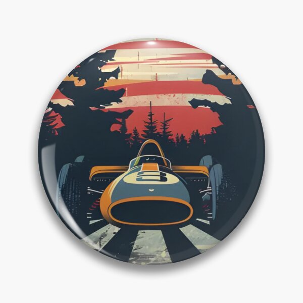 Item preview, Cruising Bolide designed and sold by YIPPEE8.