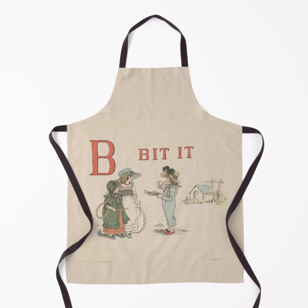 Item preview, A Apple Pie book illustration of B bit it designed and sold by stevepaint.