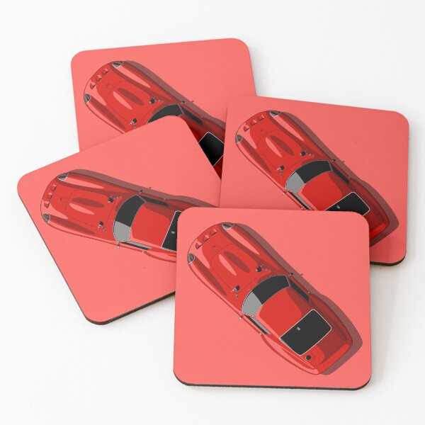 Item preview, 250 GTO - vector drawing designed and sold by yohannlp.