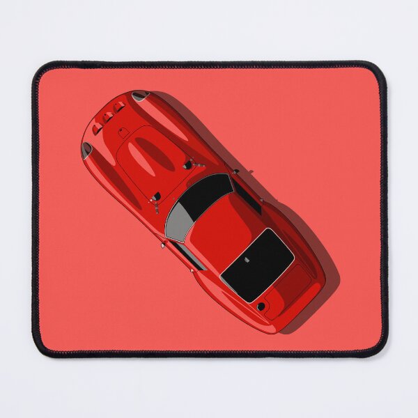 Item preview, 250 GTO - vector drawing designed and sold by yohannlp.