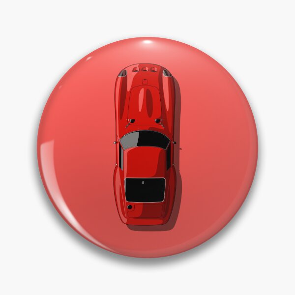 Item preview, 250 GTO - vector drawing designed and sold by yohannlp.