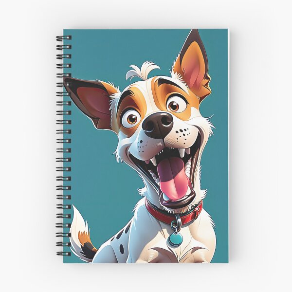 Item preview, Crazy Dog - 4 designed and sold by cyberartstudiox.
