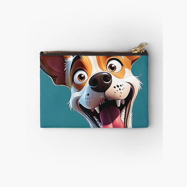 Item preview, Crazy Dog - 4 designed and sold by cyberartstudiox.