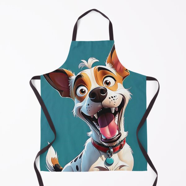 Item preview, Crazy Dog - 4 designed and sold by cyberartstudiox.