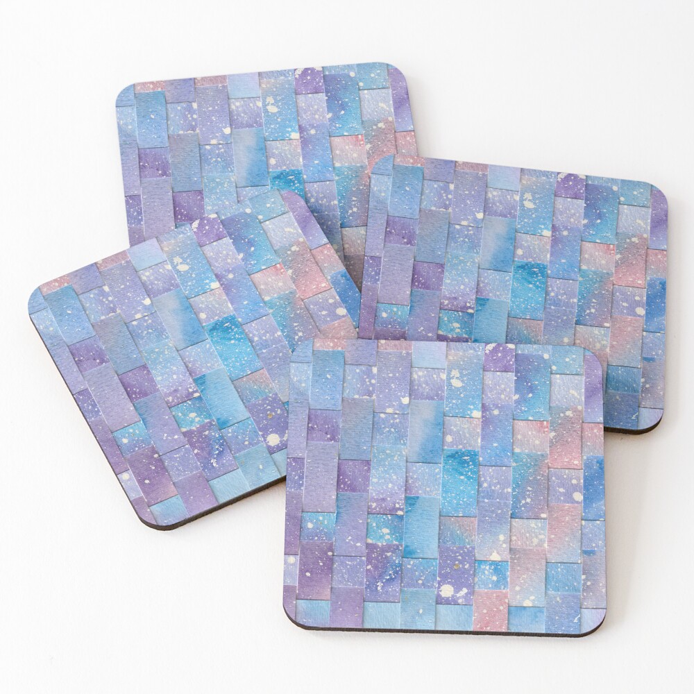 Item preview, Coasters (Set of 4) designed and sold by KimCodnerDesign.