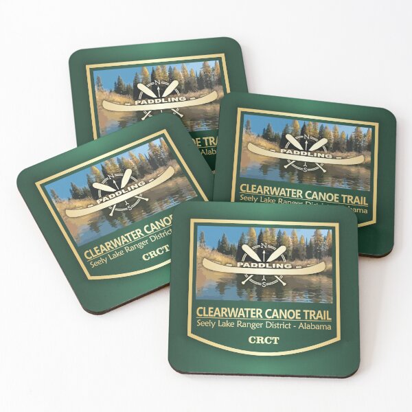 Item preview, Clearwater CT (PFK) designed and sold by curranmorgan.