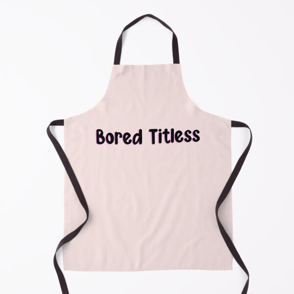Item preview, Bored TItless designed and sold by Vkinsify.