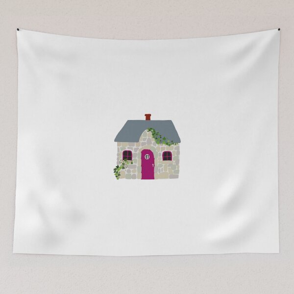 Item preview, ivy cottage designed and sold by kimgriffin.