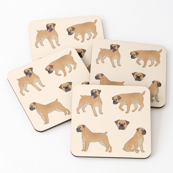 Item preview, Boerboel dog pack  designed and sold by Yaragold.