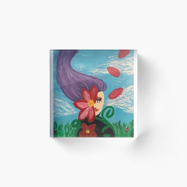 Item preview, Wildflower designed and sold by SaraBearsArt.