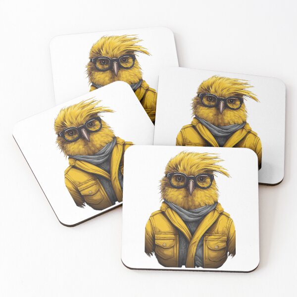 Item preview, Canary Popper Look designed and sold by Toms Tee.