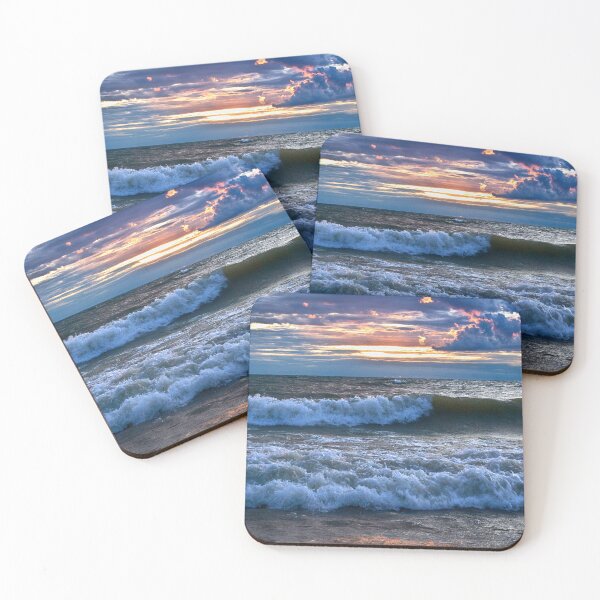 Item preview, Breaking Waves at Presque Isle State Park - Erie designed and sold by Kathy Weaver.
