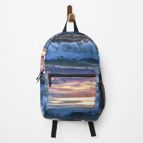 Item preview, Breaking Waves at Presque Isle State Park - Erie designed and sold by Kathy Weaver.