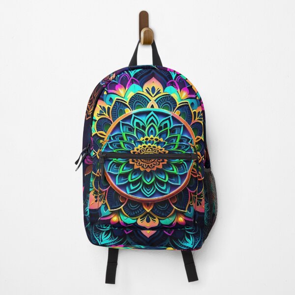 Item preview, Abstract Indian Mandala Pattern designed and sold by TheArtOfPat.