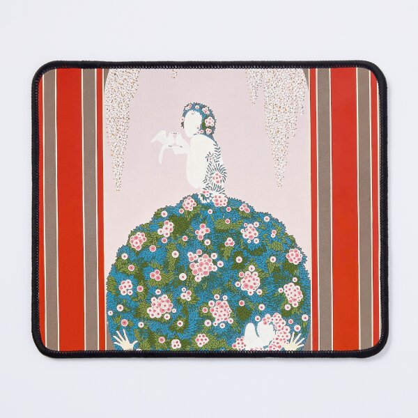 Item preview, Erté - The Spring Dress of Venus designed and sold by elektronen.