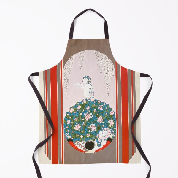 Item preview, Erté - The Spring Dress of Venus designed and sold by elektronen.