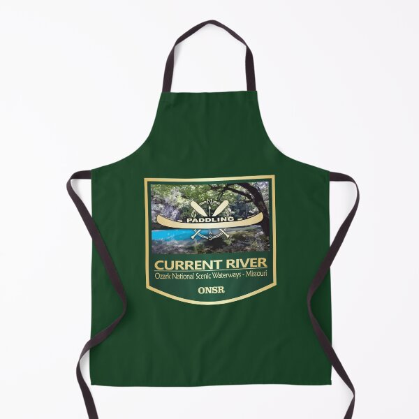Item preview, Current River (PFK) designed and sold by curranmorgan.