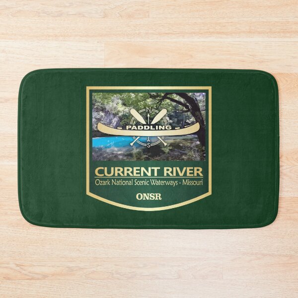 Item preview, Current River (PFK) designed and sold by curranmorgan.