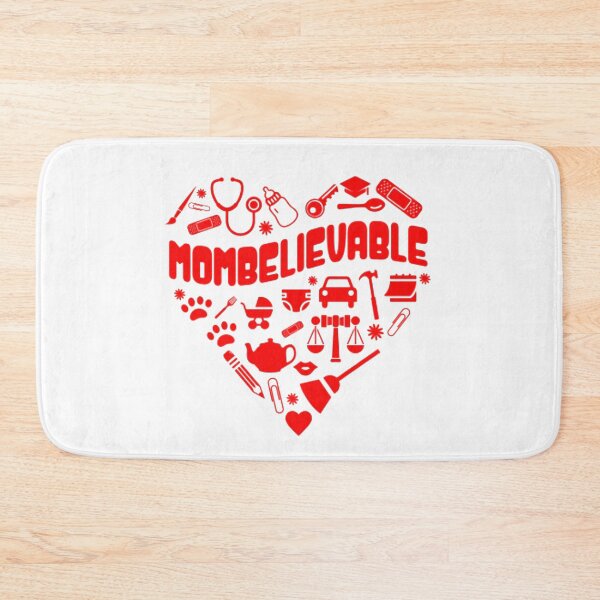 Item preview, Canadian Mom Gift For Mothers Day Mombelievable Classic T-Shirt designed and sold by J4mgr3m4r.