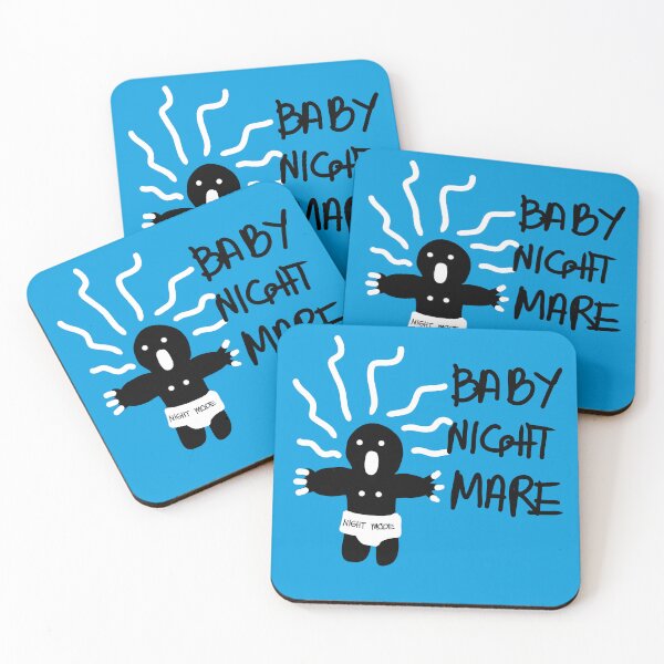 Item preview, Baby Nightmare designed and sold by swizzytoes.