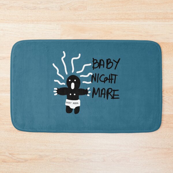 Item preview, Baby Nightmare designed and sold by swizzytoes.