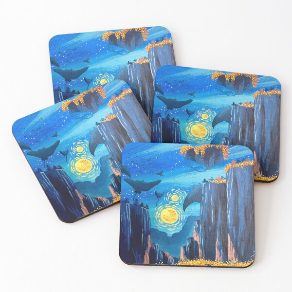 Item preview, My Paradise  designed and sold by swampyartzz.