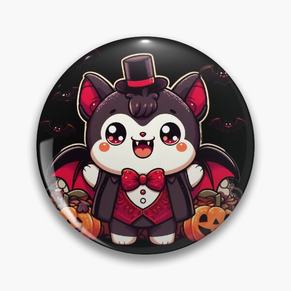 Item preview, A Spooky Cute Surprise! designed and sold by pumsquare.