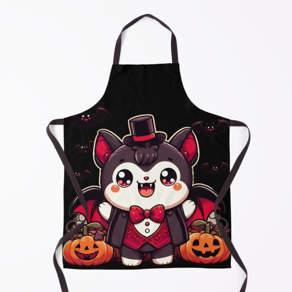 Item preview, A Spooky Cute Surprise! designed and sold by pumsquare.