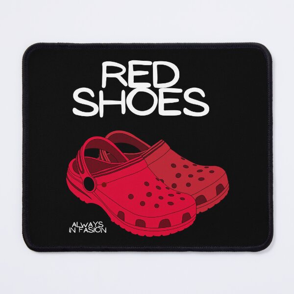 Item preview, RED SHOES ALWAYS IN FASHION designed and sold by DMHG.