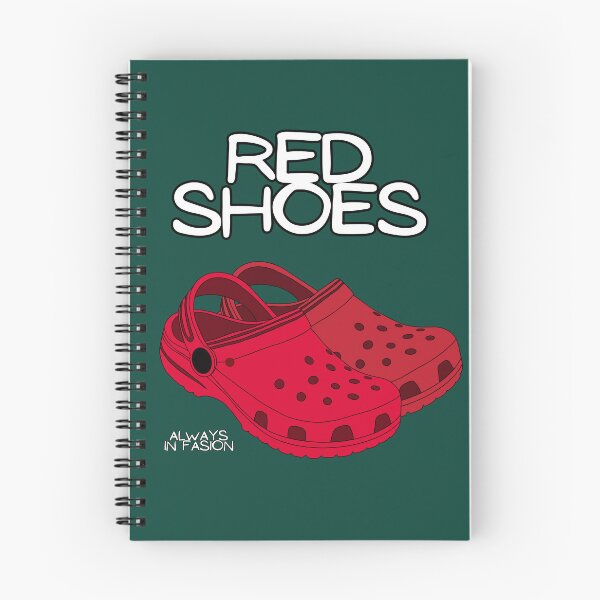 Item preview, RED SHOES ALWAYS IN FASHION designed and sold by DMHG.