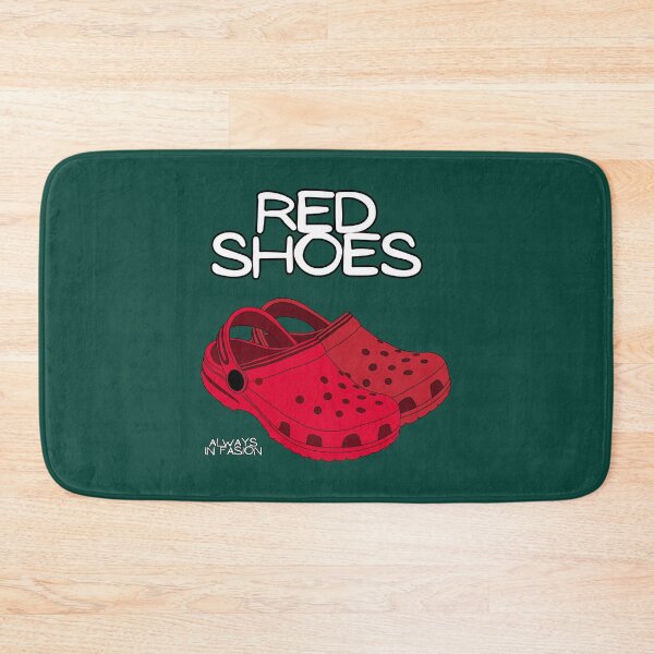 Item preview, RED SHOES ALWAYS IN FASHION designed and sold by DMHG.