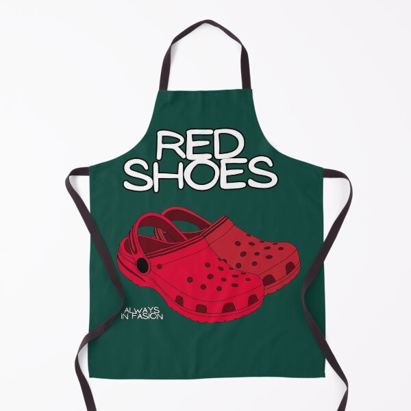 Item preview, RED SHOES ALWAYS IN FASHION designed and sold by DMHG.