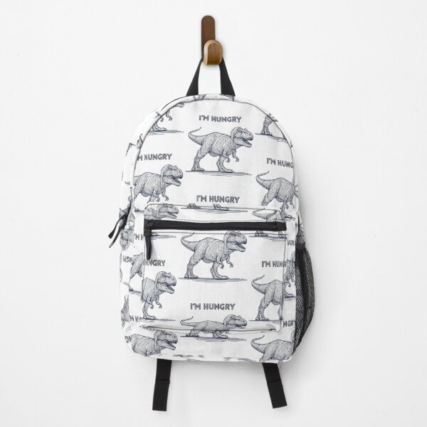 Item preview, Dino i'm hungry designed and sold by Wild-way Art.