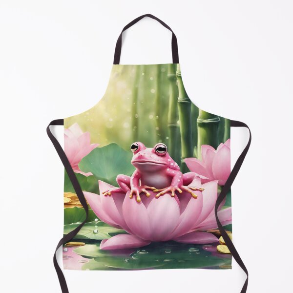 Item preview, Japanese frog of Gold and Money, cute and colorful froggy designed and sold by Sugar Wisdom .