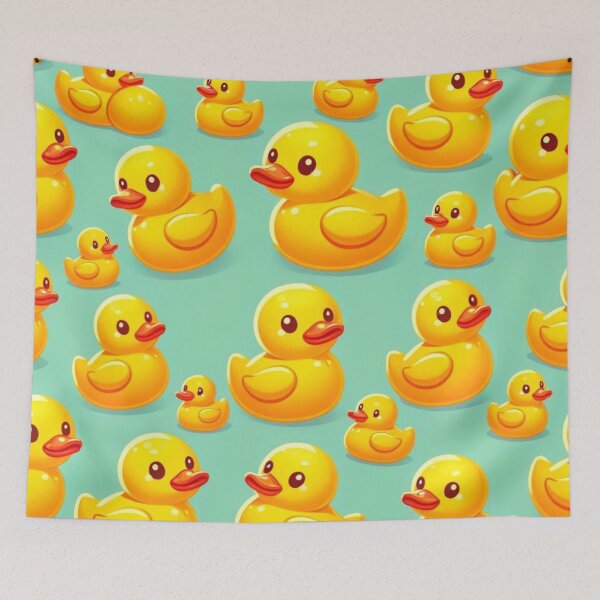 Item preview, RubberDuck Inspired Design  designed and sold by GPrint001.