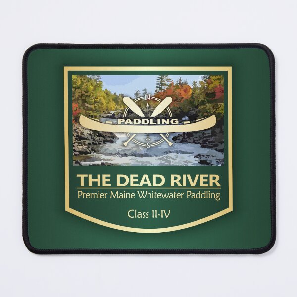 Item preview, Dead River (PFK) designed and sold by curranmorgan.