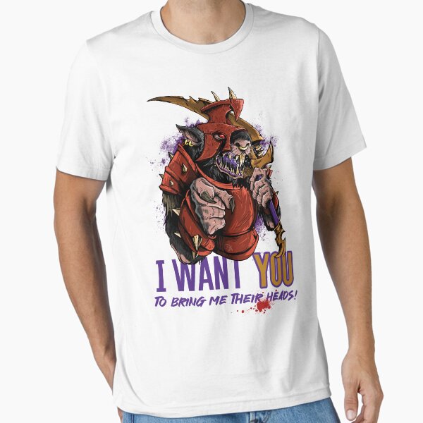 Uncle Squeak Essential T-Shirt