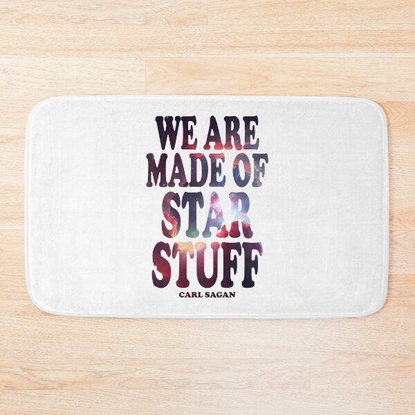 Item preview, We Are Made Of Star Stuff designed and sold by ScienceCorner.