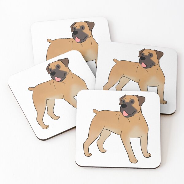 Item preview, Cute boerboel dog  designed and sold by Yaragold.