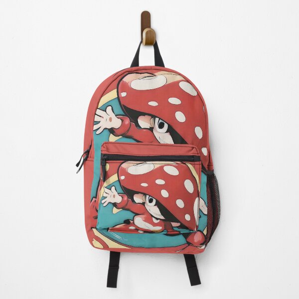 Item preview, Cartoon Mushroom designed and sold by LKozerski.