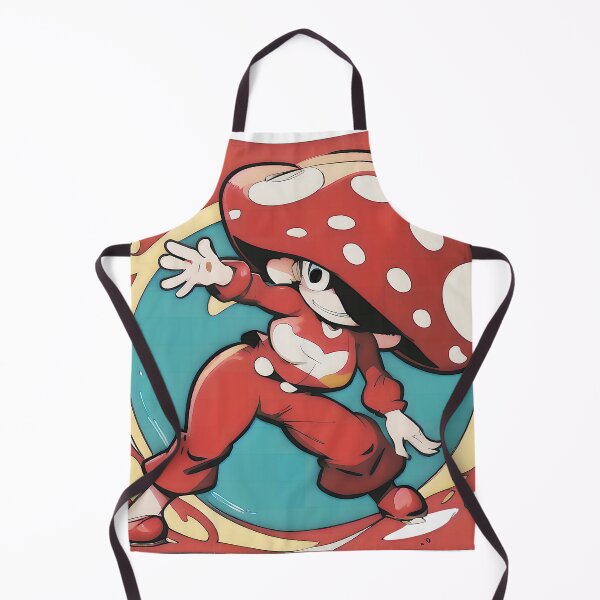 Item preview, Cartoon Mushroom designed and sold by LKozerski.