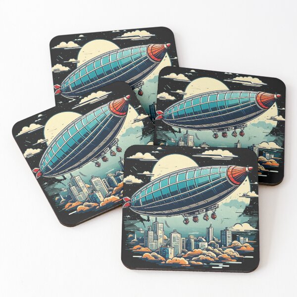 Item preview, Airship designed and sold by AbdouClothing.