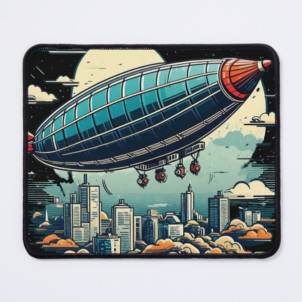 Item preview, Airship designed and sold by AbdouClothing.