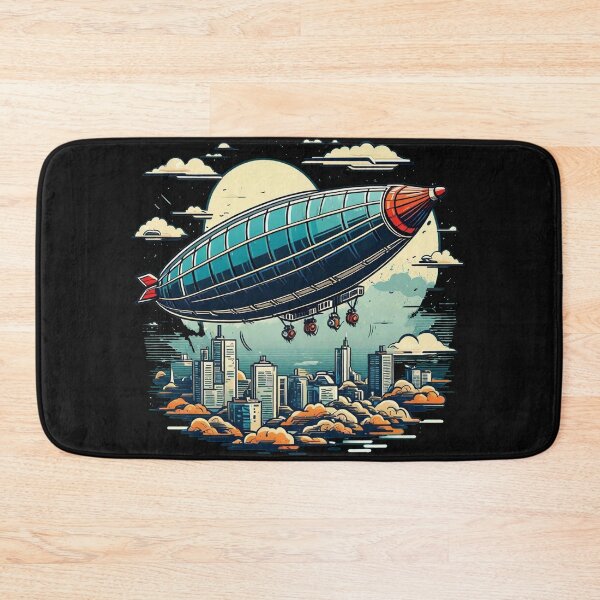 Item preview, Airship designed and sold by AbdouClothing.